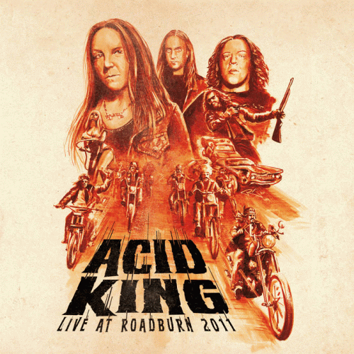 Acid King : Live at Roadburn 2011